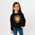 thumbnail image 2 of SmileyWorld Embrace Joy - Youth Graphic Sweatshirt, 2 of 16