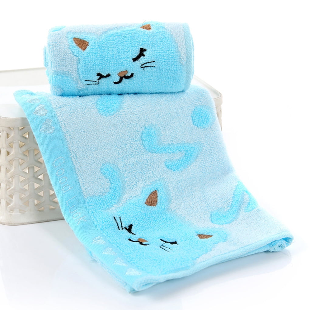 baby wash towels