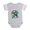 Heather Gray, variant on CafePress - Power Rangers Morphinomenal - Cute Infant Baby Football Bodysuit
