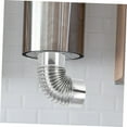 thumbnail image 5 of Pawsdot Metal 90 Degree Elbow Chimney Stainless Steel for Home Stove, 5 of 7