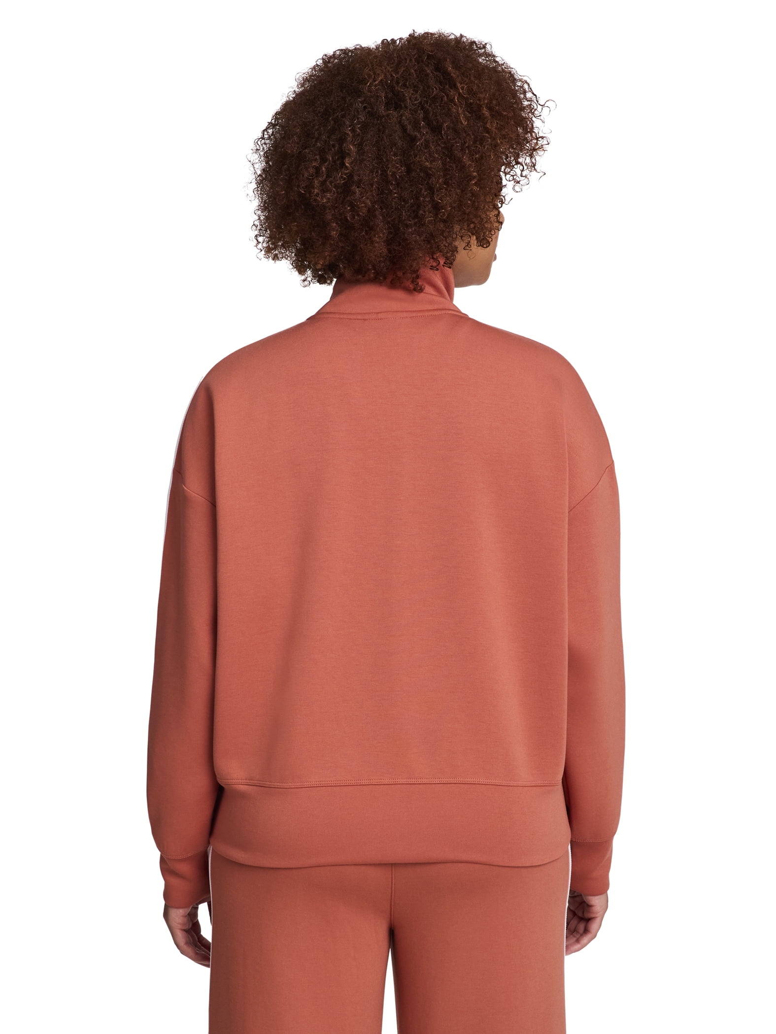 Reebok Women's and Women's Plus Activewear Jacket, Sizes XS–XXXL