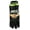 Black/Green Trim, variant on Jobsite Men's Performance Insulated Rugged Cuffed Work Gloves (Large/X-Large, Black)