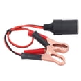 thumbnail image 1 of Connecteur à Clip, Câble à Clip de Batterie Stable Universel 10A pour les Appareils Automobiles, 1 of 8