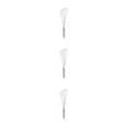 thumbnail image 3 of Unatoiry Kitchen Stainless Steel Flat Fish Slice Fryer Kitchen Leaking Shovel MA 32.5*8cm 3Set, 3 of 6