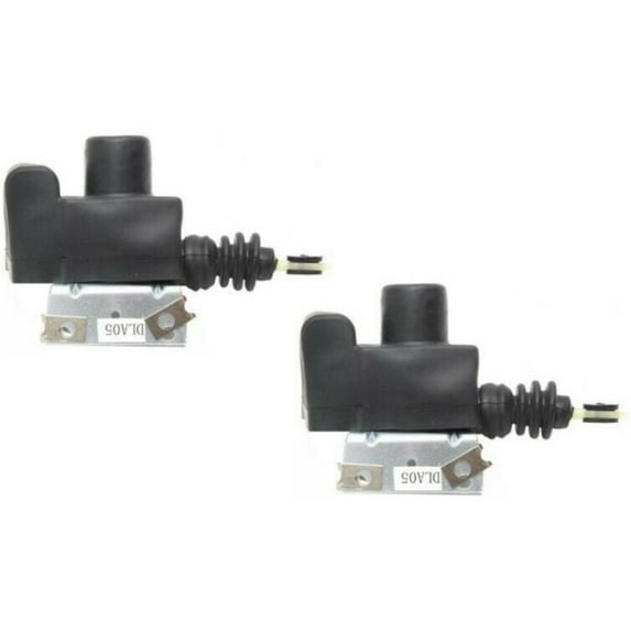 Door Lock Actuators Set of 2 Front or Rear For Buick Cadillac Chevy RH LH Pair
