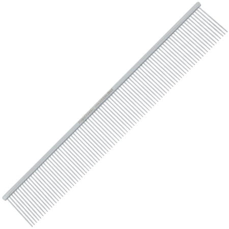 9" Fine Tooth Extra Volume Fluffing Comb by PetStore.Direct