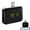 Black, variant on Fast 140W Charger with Smart Auto Power-Off, USB-C Protection Adapter for Phone Laptop, Auto Stop Charging 1 Pack