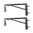 thumbnail image 2 of DOLITY Undermount Sink Bracket Triangular Structure Stable Undermount Sink Support 45T Height 250mm, 2 of 5