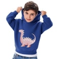 thumbnail image 2 of Birdeem Sweat à Capuche Imprimé Décontracté pour Garçons et Filles, Cadeau de Noël, 2 of 6