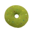 thumbnail image 2 of Usbinx Life Donut Throw Pillow 15.75 Inch Round Decorative Cushion Soft Plush Accent Pillow for Sofa Bed Chair Kids Room and Sweet Theme Home Decor 1 Piece, 2 of 6