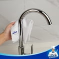 thumbnail image 6 of MR.Siga All-Purpose Microfiber Cleaning Cloth, Streak Free Cleaning Rags, 12 Pack, White,12.6 x 12.6 inch, 6 of 7