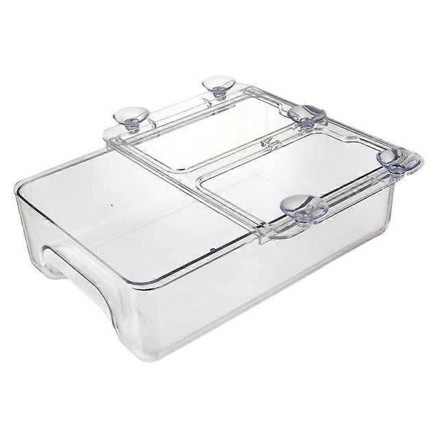 Food Storage Holder Drawer Type for Storage Use 1Pcs Refrigerator Egg Box