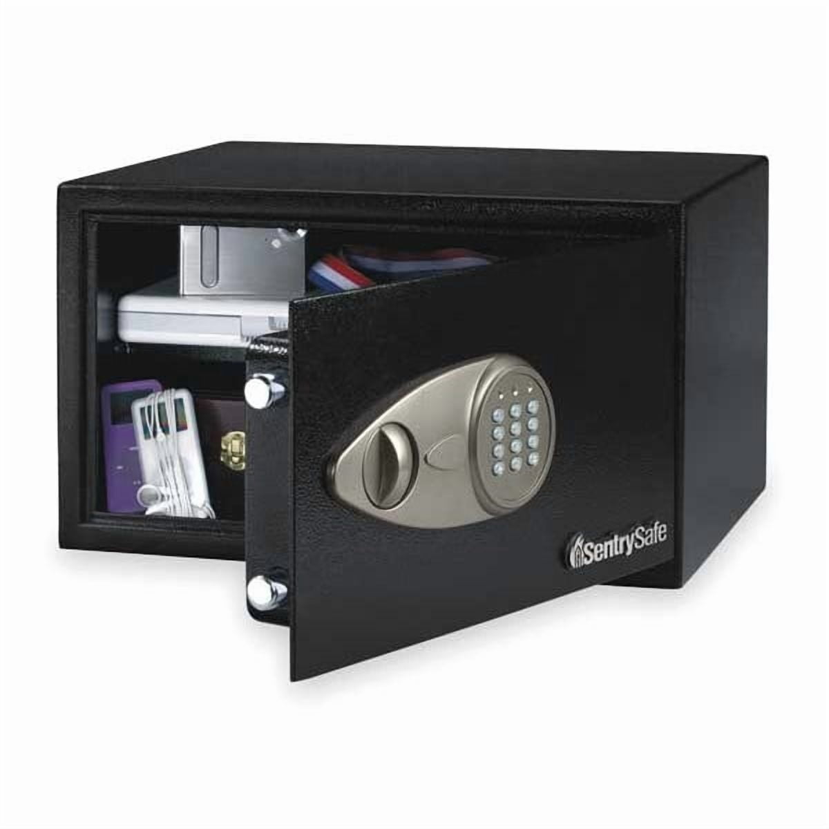 SentrySafe Small Box Home & Office Personal Digital Safety Safe
