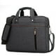 thumbnail image 2 of Bolso de hombro para ordenador portátil de gran capacidad de 14/15/17 pulgadas, maletín de negocios, 2 of 5