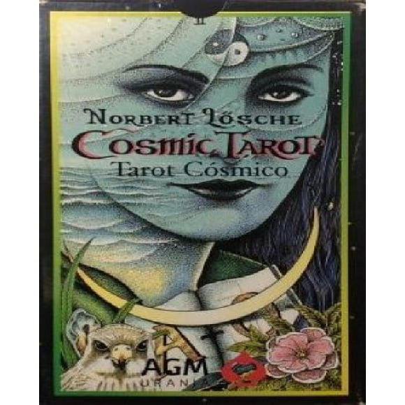 Cosmic Tarot Deck (78 Tarot Cards/Cs78)