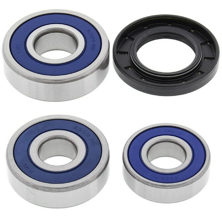 All Balls Rear Wheel Bearing Kit 25-1246 for Yamaha XJ550 Maxim 81-83