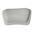 thumbnail image 3 of Almohada de bañera de apoyo, cómoda, ergonómica, fácil de limpiar, reposacabezas, almohada de bañera para spa, relajación en interiores, baño de spa, 3 of 9