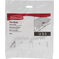 thumbnail image 2 of Rubbermaid FreeSlide Closet Joiner Plate - Single Pack — Residential Use, Standard Application, 2 of 2