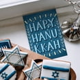 thumbnail image 3 of Tree-Free Greetings Hanukkah Greeting Card 12 Pack, 5x7, Whole Latke Happiness (HP60620), 3 of 7