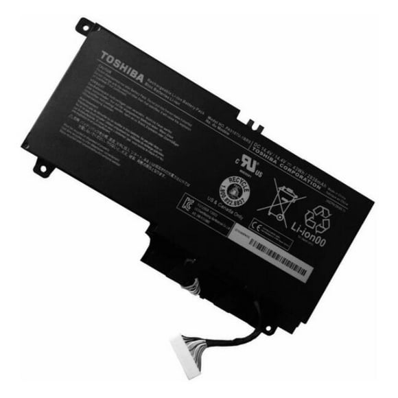 Genuine Laptop Battery Toshiba Satellite L40D L45 L50 L55 L55Dt PA5107U-1BRS