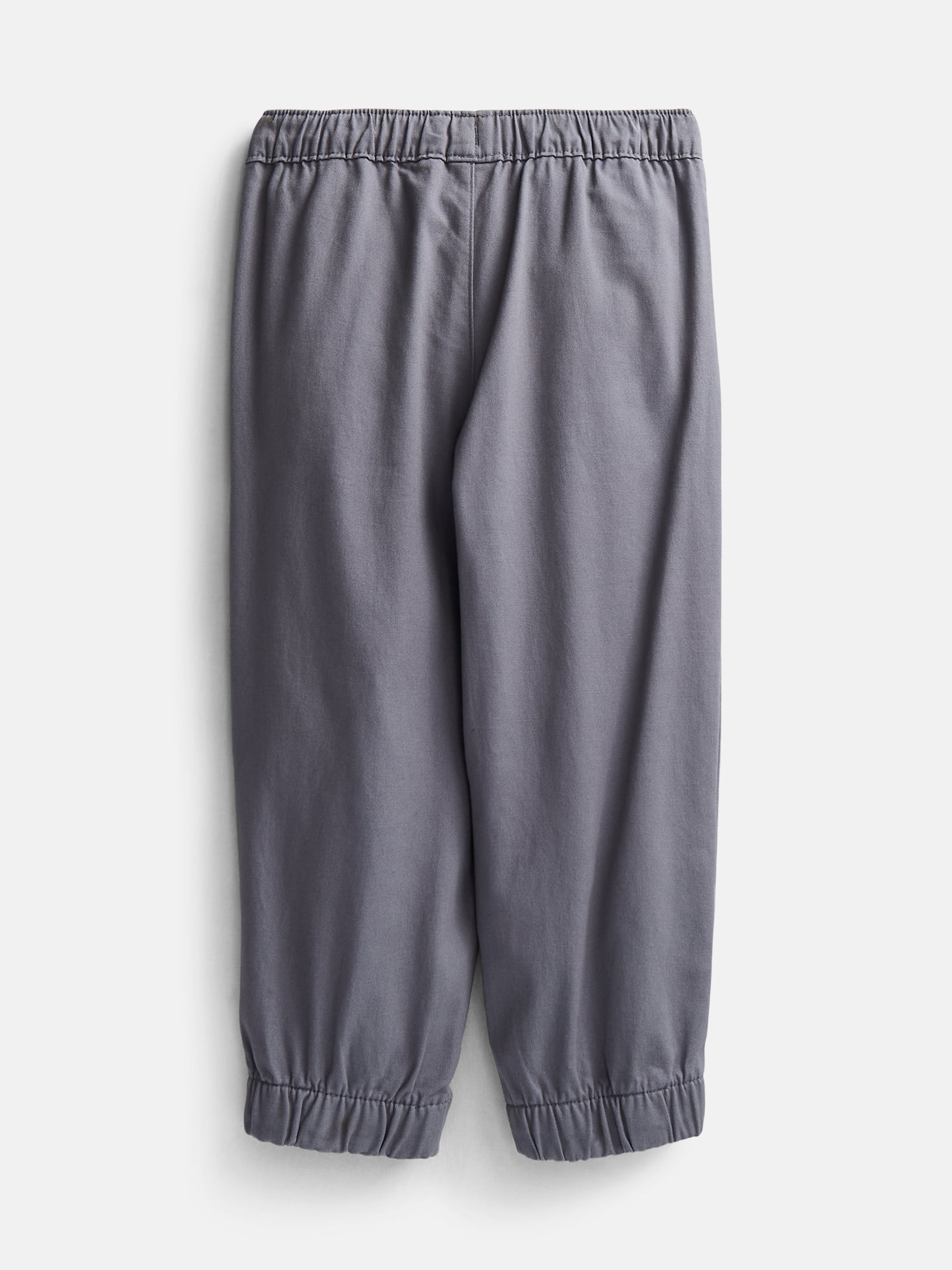 Wonder Nation Toddler Boys Woven Cotton Joggers, Sizes 18M-5T