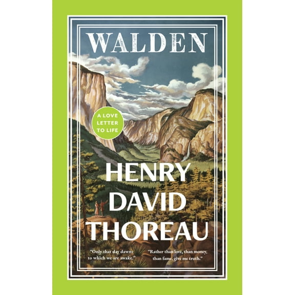 Walden, (Paperback)