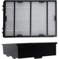 thumbnail image 4 of 3 Pack HAPF600 Air Filter Replacement + 3 Pack Carbon Pre-Filter for Holmes Bionaire GE Air Purifiers, 4 of 5