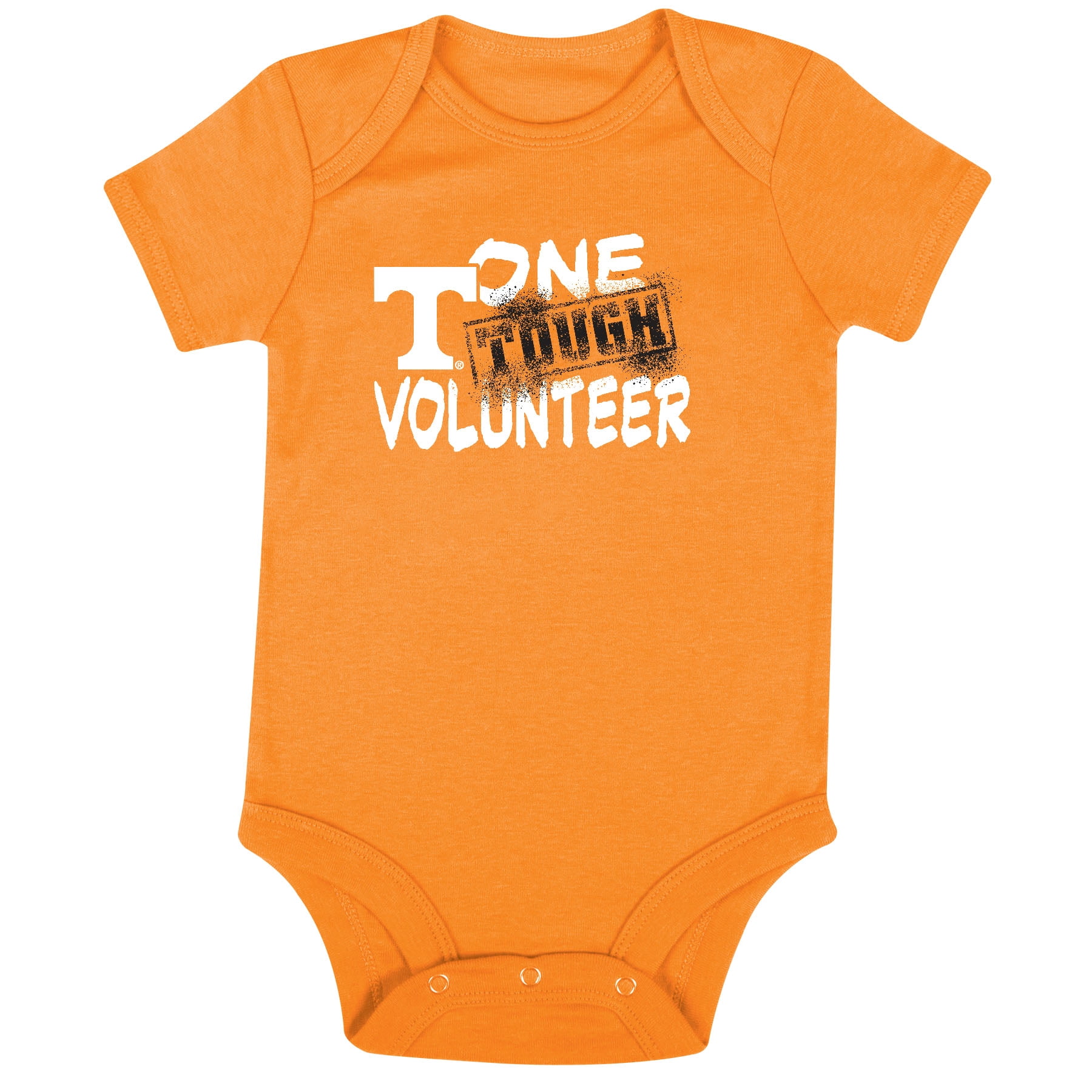NCAA Tennessee Volunteers Infant & Toddler Onesies, 3-Pack