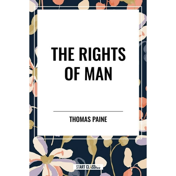 Rights of Man, (Paperback)