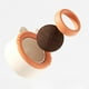 thumbnail image 4 of Bolas Hierba Gatera Interactivos Giratorios para Gatos Limpieza Dientes Juguete Con () Naranja, 4 of 8
