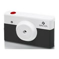 thumbnail image 3 of Minolta MNCP10 instapix Instant Print Camera (Charcoal), 3 of 10