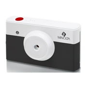 Minolta MNCP10 instapix Instant Print Camera (Charcoal)
