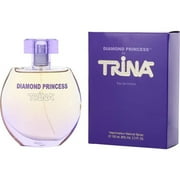 Trina Diamond Princess Eau De Parfum - 3.3oz