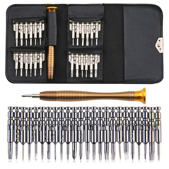25 in1 Screwdrivers Set Drone Repair Tools Kit for 2/for Air 2/2S/for 2 3/4