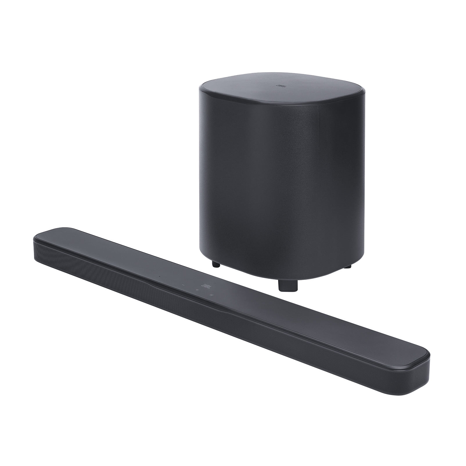 JBL Bar 500MK2 - 5.1 channel soundbar system with Dolby Atmos® - Black