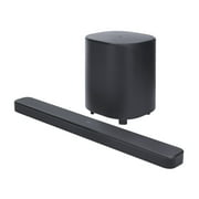 JBL Bar 500MK2 - 5.1 channel soundbar system with Dolby Atmos® - Black