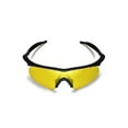 thumbnail image 5 of Walleva Yellow Vented Replacement Lenses For Oakley M Frame Hybrid Sunglasses, 5 of 7