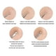 thumbnail image 4 of Kit de herramienta extractora de comedones y espinillas para eliminar puntos negros, tratamiento para imperfecciones, puntos blancos, eliminación de zit para una piel de la cara de la nariz sin, 4 of 6