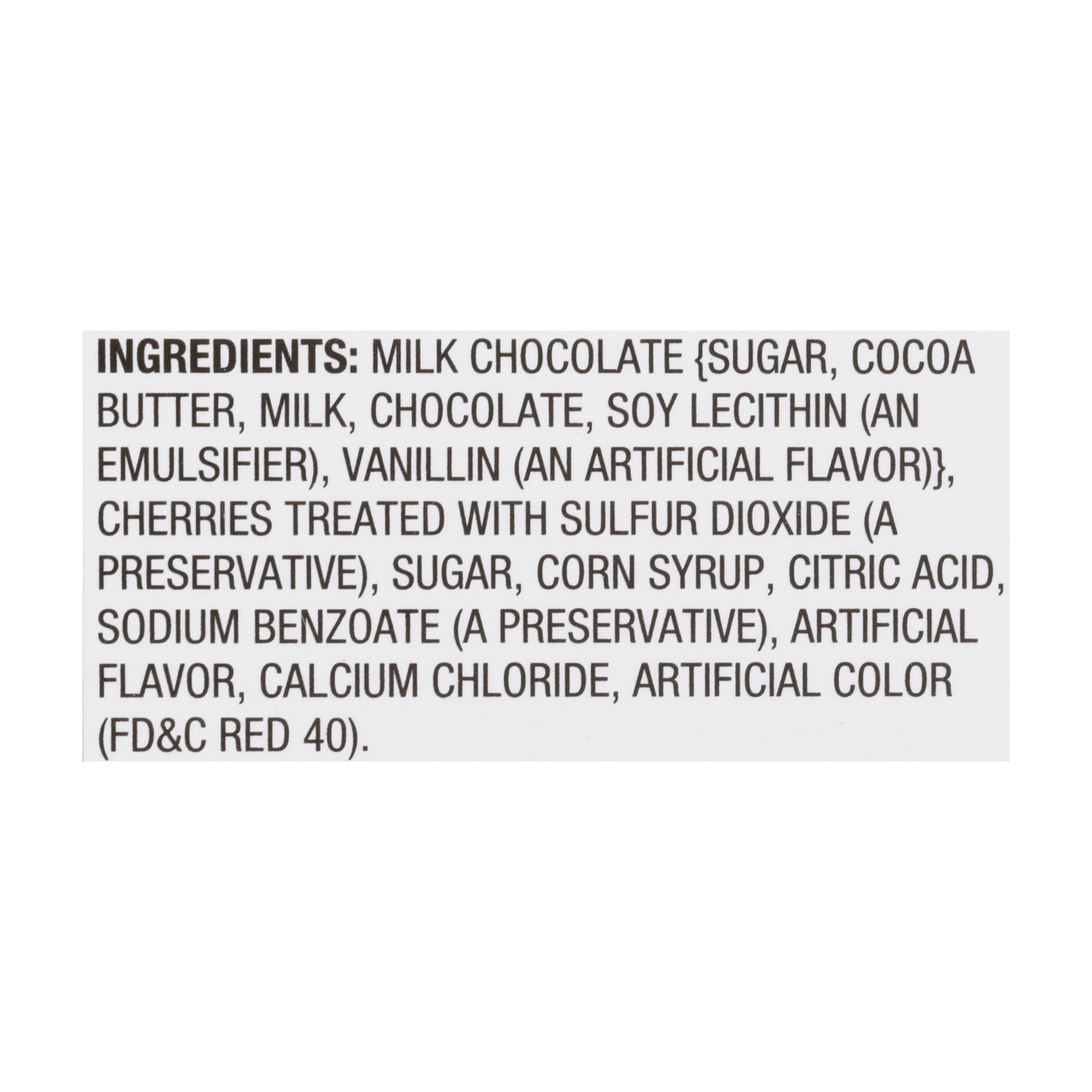 (2 pack) Cella's, Chocolate Covered Cherries, 6 oz, 12 Count Gift Box.  Peanut Free, Gluten Free. Contains Milk and Soy.