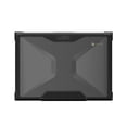 thumbnail image 3 of UAG Lenovo 100e Chromebook (2nd Gen, MKT) & (2nd Gen, AST) Case, 11.6" Laptop for Education - Heavy Duty, Rugged Lightweight Drop Protective Cover, Plyo Transparent Ash, 3 of 6