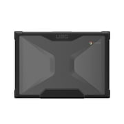 UAG Lenovo 100e Chromebook (2nd Gen, MKT) & (2nd Gen, AST) Case, 11.6 Laptop for Education - Heavy Duty, Rugged Lightweight Drop Protective Cover, Plyo Transparent Ash