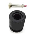 thumbnail image 5 of Rear Exhaust Rubber Damper Mount T4A16991 Compatible with Jaguar XF XE F-PACE 2.0L Diesel Models 2016 and Newer, 5 of 5