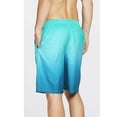 thumbnail image 4 of HAWEE Mens Swim Shorts Quick Dry Printed Short Swim Trunks with Pocket Swimwear Bathing Suits, 4 of 5