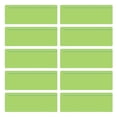 thumbnail image 1 of Maytalsory 10pcs/set Overlays For Reading Dyslexia Sky Blue Visual 2.76") and Stress Reduction, 1 of 5