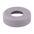 thumbnail image 3 of New 1pc 76-79mm Diameter Water Bottle Bottom Sleeve Cover Boot Silicone Anti Slip Kitchen Dining Bar Tools Accessories, 3 of 11