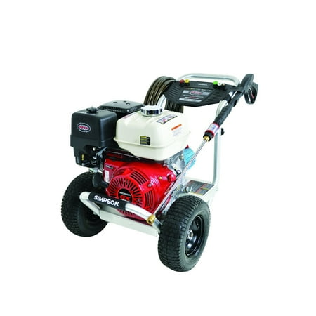 Simpson Cleaning ALH4240 4,200 PSI 4.0 GPM 389cc Gas Honda Engine Power Washer