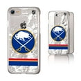 thumbnail image 4 of Buffalo Sabres iPhone Stripe Clear Ice Case, 4 of 7
