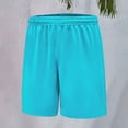 thumbnail image 2 of YunPes Boys Athletic Shorts Kids Basketball Shorts Mesh Breathable Short Pants for 3‐13 Years Girls Quick Dry Elastic Sports Pants, 2 of 7
