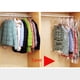 thumbnail image 4 of Bolsa de compresión para colgar ropa, bolsa de compresión para colgar ropa, bolsa de compresión para almacenamiento al vacío, 4 of 4