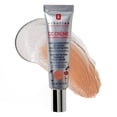 thumbnail image 1 of Erborian Color Correcting CC Cream with Centella Asiatica, Tan (Dore) - Light Multi-Purpose Facial Concealer with Illuminating Finish Soothes &amp; Hydrates - SPF Korean Skincare Skin Perfector -, 1 of 11